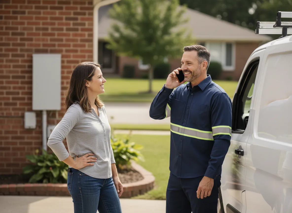 Electrical repair frequently asked questions in Thorndale, PA